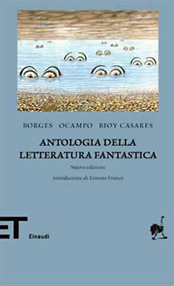 antologia della letteratura fantastica