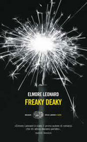 elmore leonard