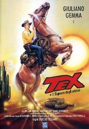 Tex e il Signore degli Abissi 