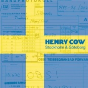 Henry Cow