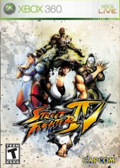 Street Fighter IV