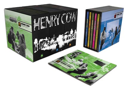 HenryCow_Box_Set