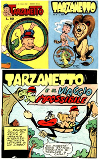 tarzan