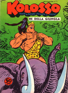 tarzan