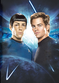 Kirk e Spock