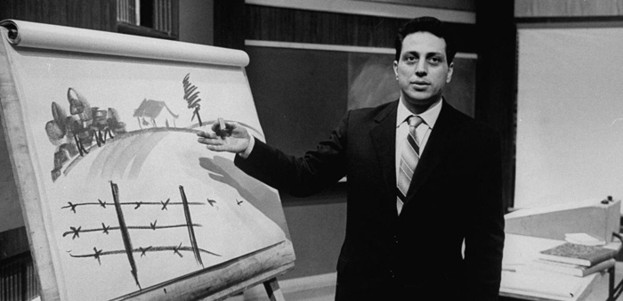 alberto manzi