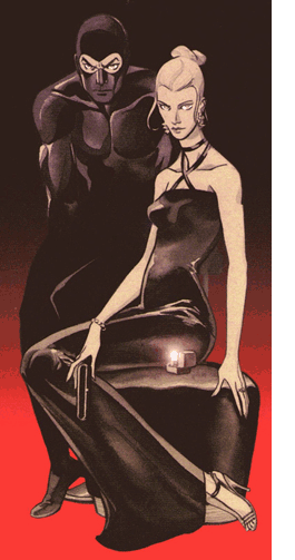 eva e diabolik