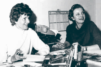 Angela e Luciana Giussani