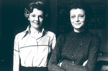 Angela e Luciana Giussani