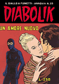 un amore nuovo