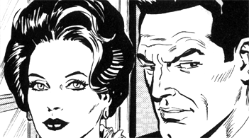 l'ombra della morte
