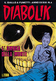 l'ombra della morte