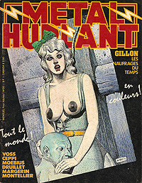 metal hurlant