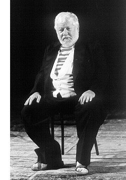 paolo villaggio