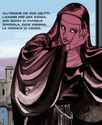 palumbo monaca di monza