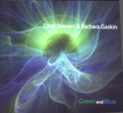Green and Blue