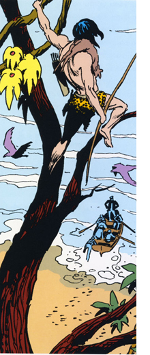tarzan