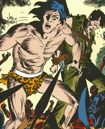 tarzan