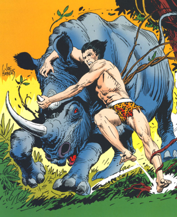tarzan