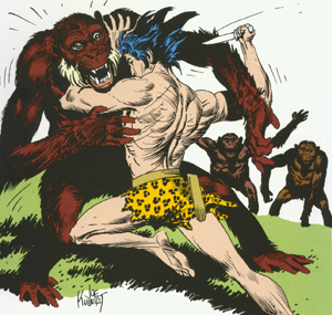 tarzan