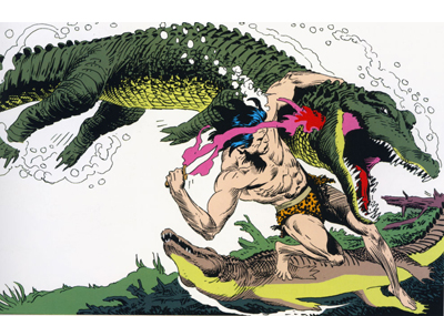 tarzan