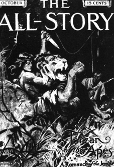 tarzan